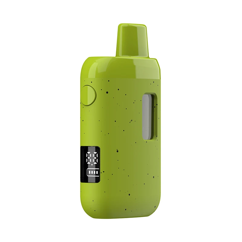THC için Tek Kullanımlık Vape
