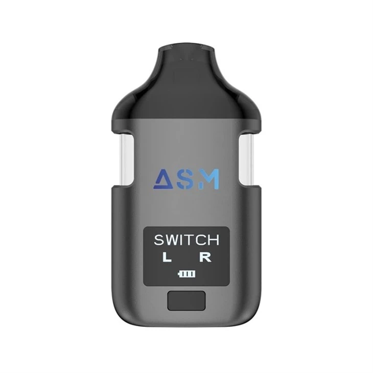 Çift Lezzet Tek Kullanımlık Vape