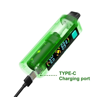 Tek kullanımlık bir vape kalemini ne kadar sürdürür?