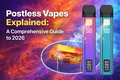Postless Vapes için Nihai Kılavuz: Bilmeniz gereken her şey