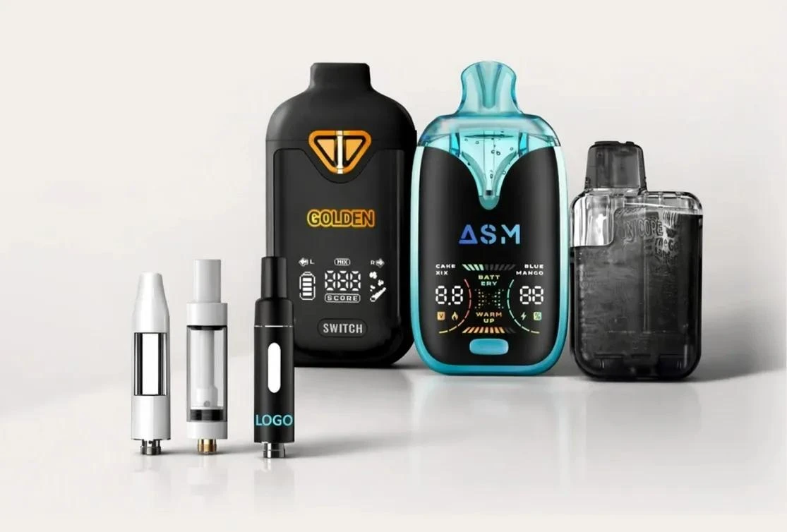Cannabis Vape Hardware