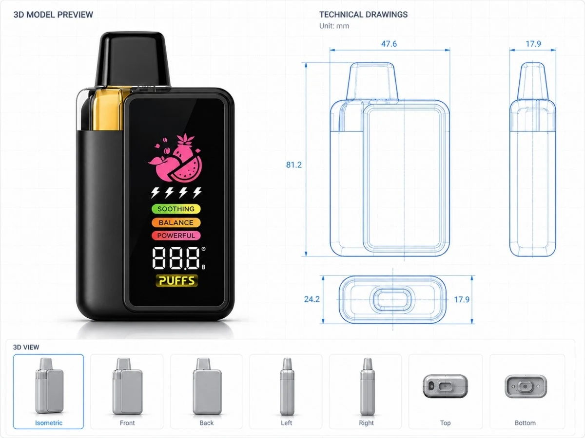 Custom Vape Hardware Custom Vape Hardware