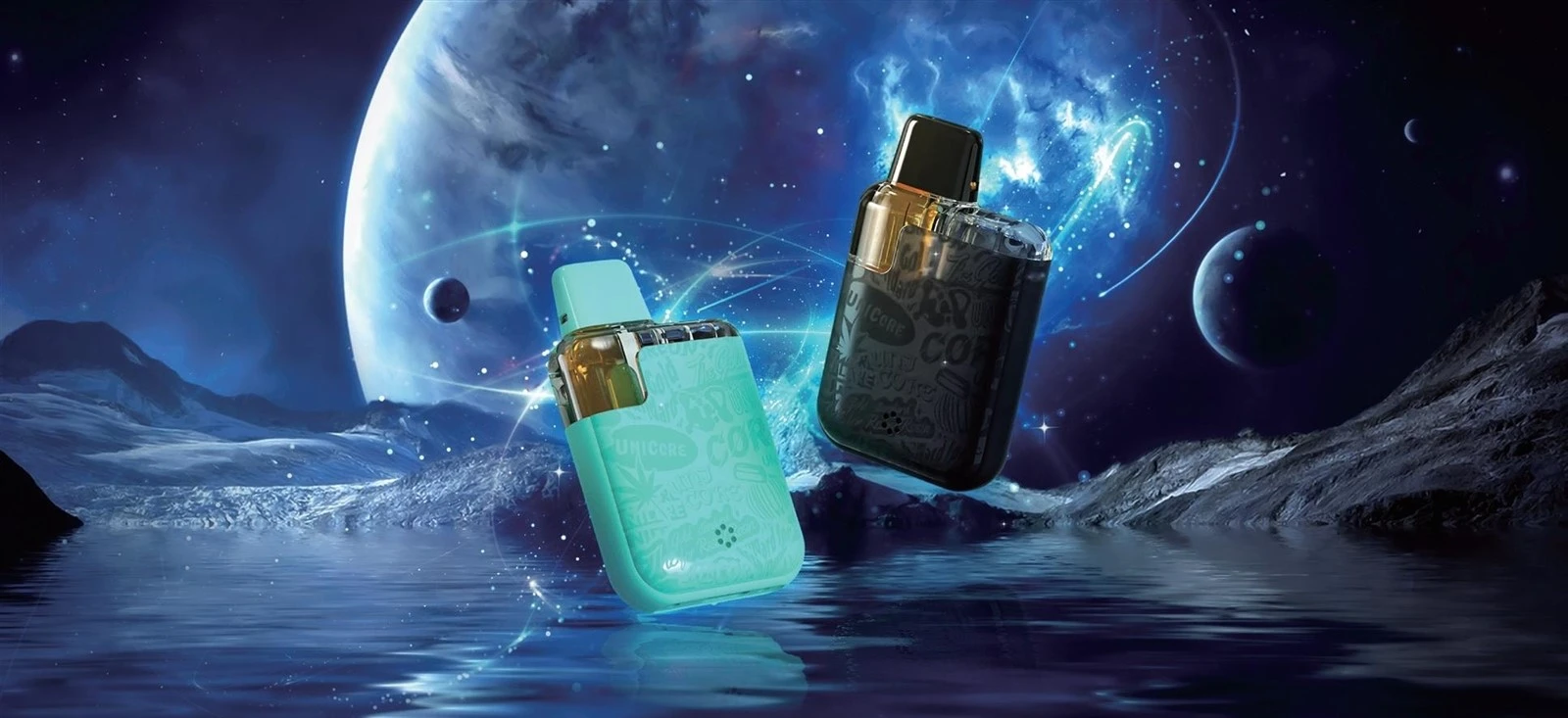 Mini Postless Disposable Vape
