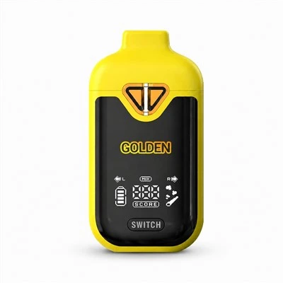 Çift Odacıklı Tek Kullanımlık Vape