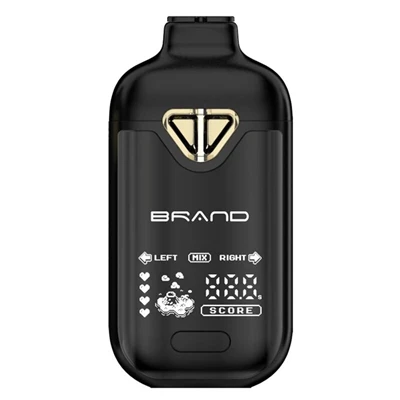 Sıcaklık kontrollü bir vape kalemi balmumu veya parçalanma için kullanılabili...