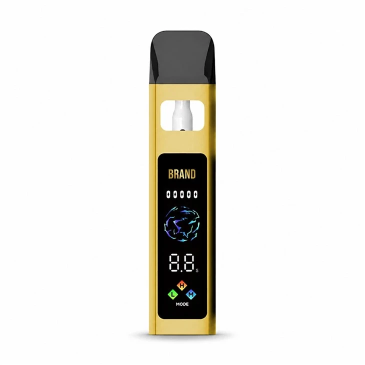 Akıllı Ekran Tek Kullanımlık Vape
