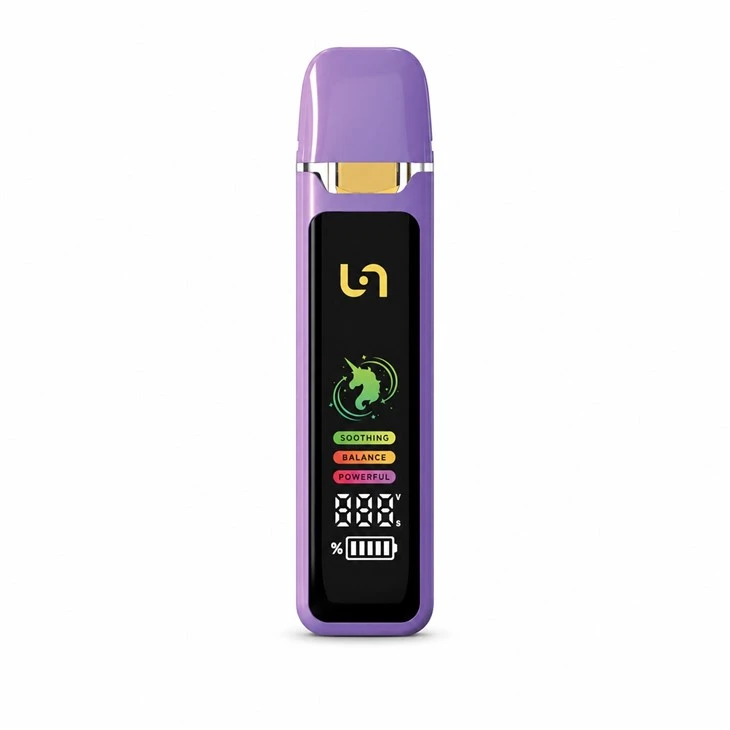 Ekranlı Vape Kalemleri